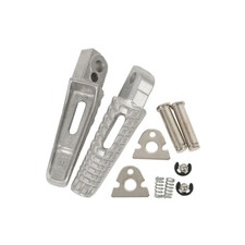 Paire de platines arrières GSXR 1000 03-04