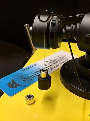 Music Hall Pro-Ject Anti Skate Weight Tonearm Turntable Fine Tune weight sku3281