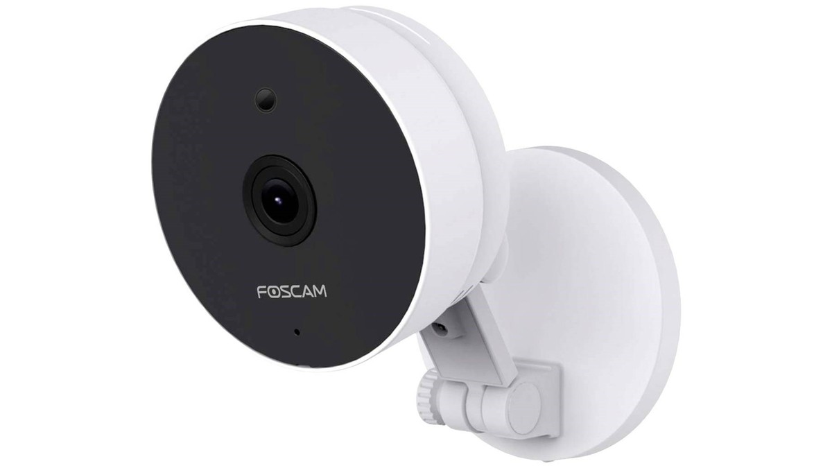 6954836036587 FOSCAM C5M 5 MPIX 3K USB-C IP Camera White FOSCAM | eBay