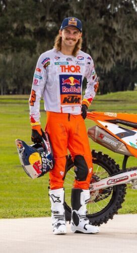 2023 Thor Redbull KTM MX Gear Set Jersey/Pants Combo Motocross ATV Racing  Set