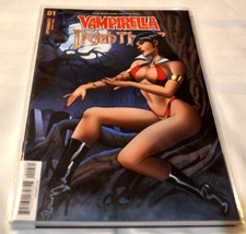 Vampirella Deja Thoris #1-5 NM!!!