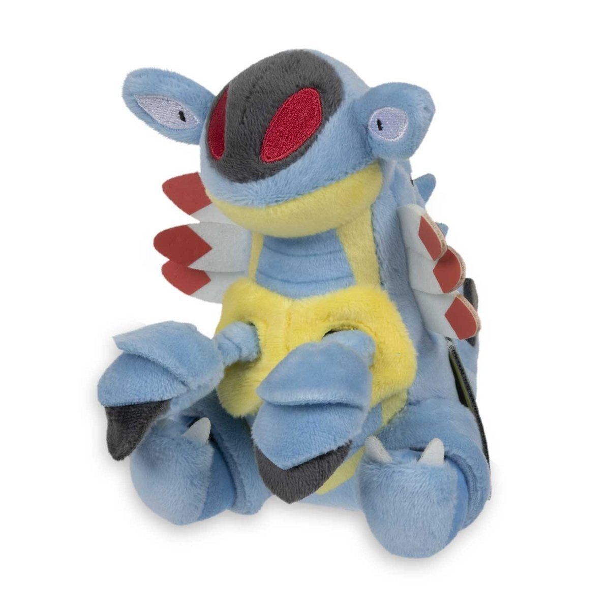 Pokemon: Pokemon Fit Armaldo No.348 Plush (Japanese Pokemon Center Exclusive)