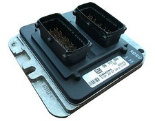 OPEL Motorsteuergerät Reparatur 5WK91706 Astra G Zafira A etc. 1.8 16V X18XE