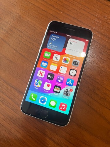 Apple iPhone SE 2nd Gen - (Unlocked, T-Mobile, Verizon, AT&T)