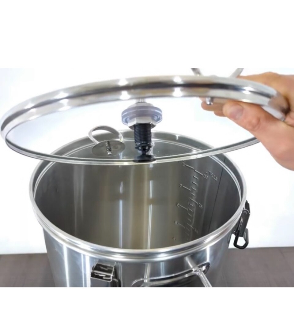 Sergeant Sparge Head Kegland Wort Spreader and Aerator KL33640 eBay