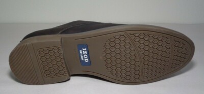 Izod Size 10 M IKE Gaucho Cap Toe New Oxfords Izod Size 10 M IKE Gaucho Brown Cap Toe Oxfords New Men main image 2