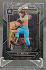 2023 Panini Prizm WWE #148 Kit Wilson wrestling card