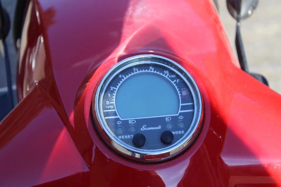 Gebrauchten Roller 50 ccm - Bild 3 von 3