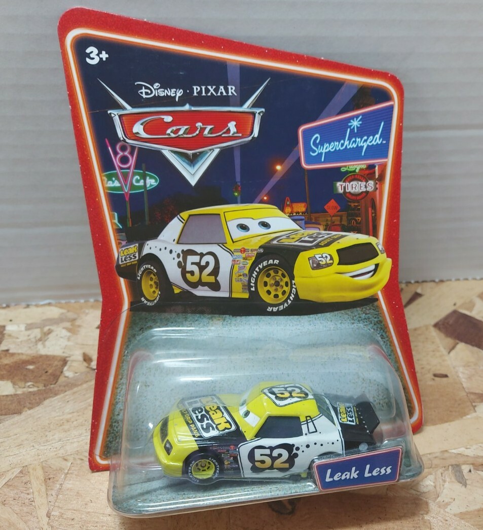 disney cars leak less