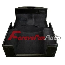 New 6 Piece Full Set Carpet Kit Floor Mat For YJ Jeep Wrangler 1987-1995 Black