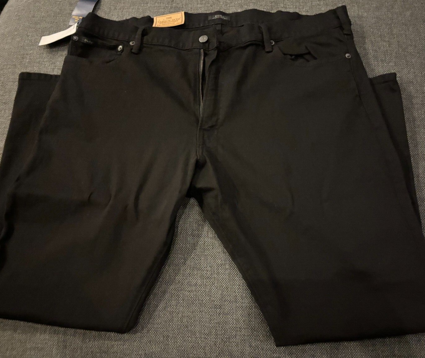 POLO RALPH LAUREN MENS JEANS