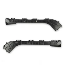 Rear Bumper Cover Retainer Bracket Set Fit For 2010-2015 Toyota Prius RH & LH