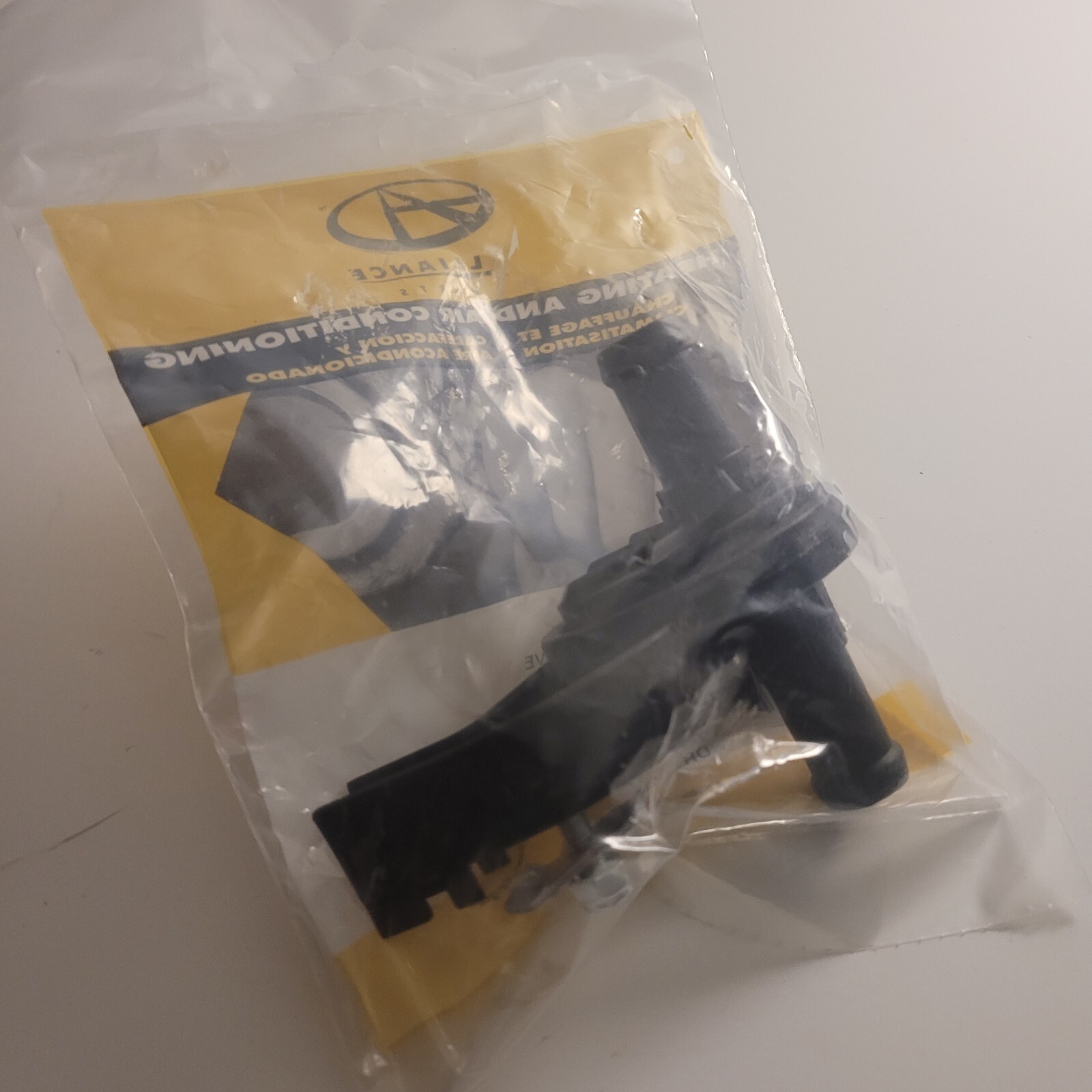 Alliance RDHRD581936 Heating & Air Conditioning Water Valve for sale