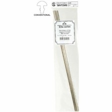 SINTOMS PACK 6 STICKS STRAIGHT PRE-CUT KEYS MEDIUM JUMBO FOR GUITAR