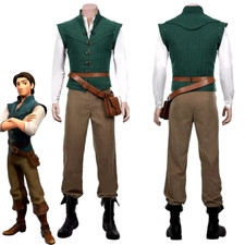 Flynn Rider Tangled Rapunzel