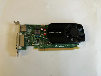 PNY VCQK620-T NVIDIA Quadro K620 2GB GDDR3 Graphics Card