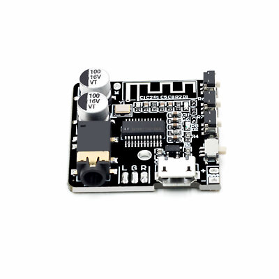 Digital VHM-314 Bluetooth Audio Receiver Board 5.0 MP3 Lossless Decoder