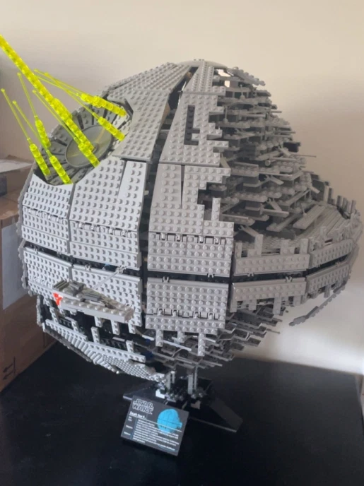 Lego set 10143 sale