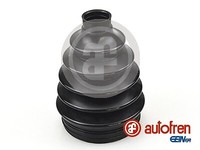 Autofren Seinsa D8281T Faltenbalgsatz, Antriebswelle Getriebeseitig Radseitig FÜ