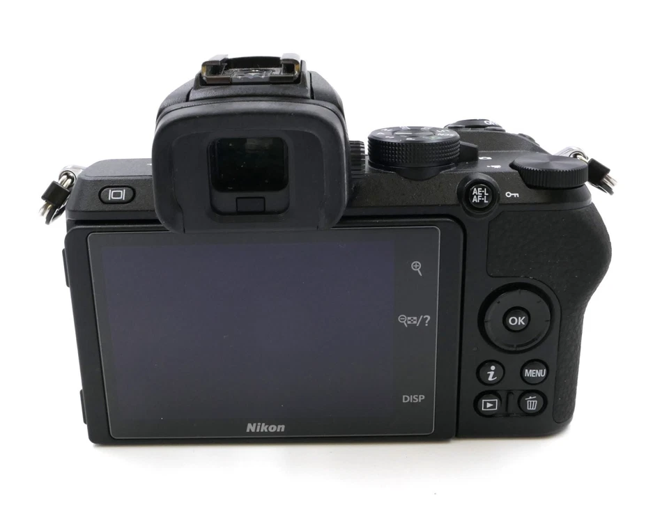 Nikon Z 50, Foto 3 von 5