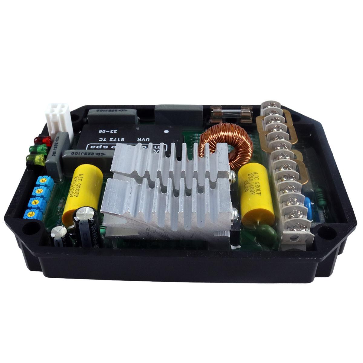 UVR 6 AVR Automatic Voltage Regulator UVR 8172 TC for Mecc Alte