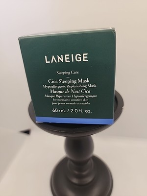 LANEIGE Sleeping Care Cica Sleeping Cream 2oz SHIP'S FREE *BRAND NEW*