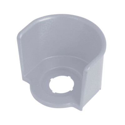 Eaton Cutler Hammer M22G-XGPV, M22 Pushbutton Guard Ring, Gray, IP66, NEMA 4X