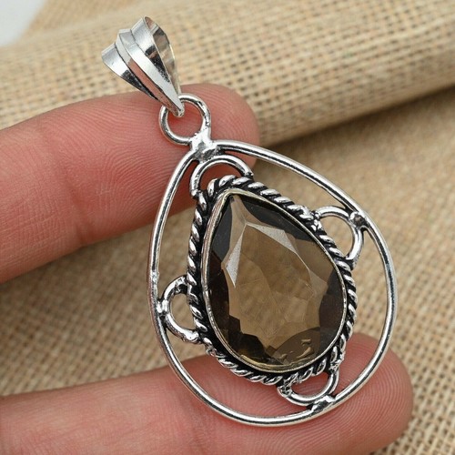 Topas Silber 925 Anhänger (Gebraucht) In Waldenburg Für CHF 40 – Mit - Foto 4