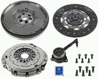 Sachs 2290 601 062 Clutch Kit For Seat Skoda VW