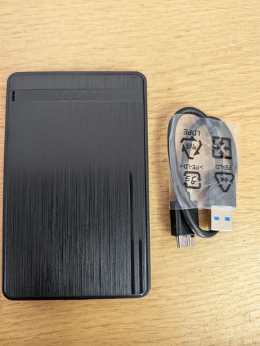Intenso Disque dur externe 1To Noir pas cher