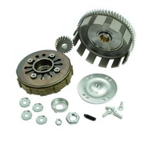 Kupplungsscheiben Lamellen Bleche 65Z 20Z pas f Simson S51 SR50 KR51 Schwalbe