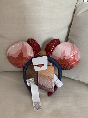 Disney Minnie Mouse Main Attraction Big Thunder Mountain  display picture 2