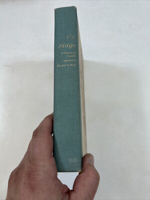 On Stage: A History of the Theatre - Vera Mowry Roberts (Hardcover