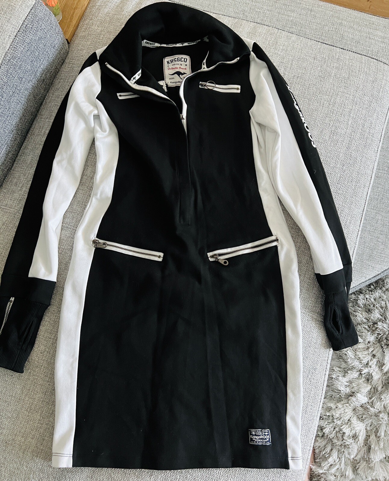 Kangaroos Kleid 36 | eBay