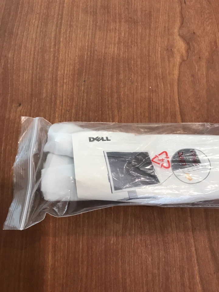  DVI-D Cable 6ft 18Pin Male to Male Black Cable with White Connectors - Image 2 of 4