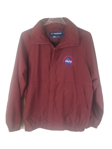 nasa windbreaker jacket