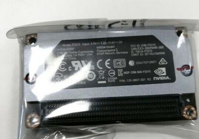 NVIDIA Jetson TX2i AI vision development platform core board 8GB