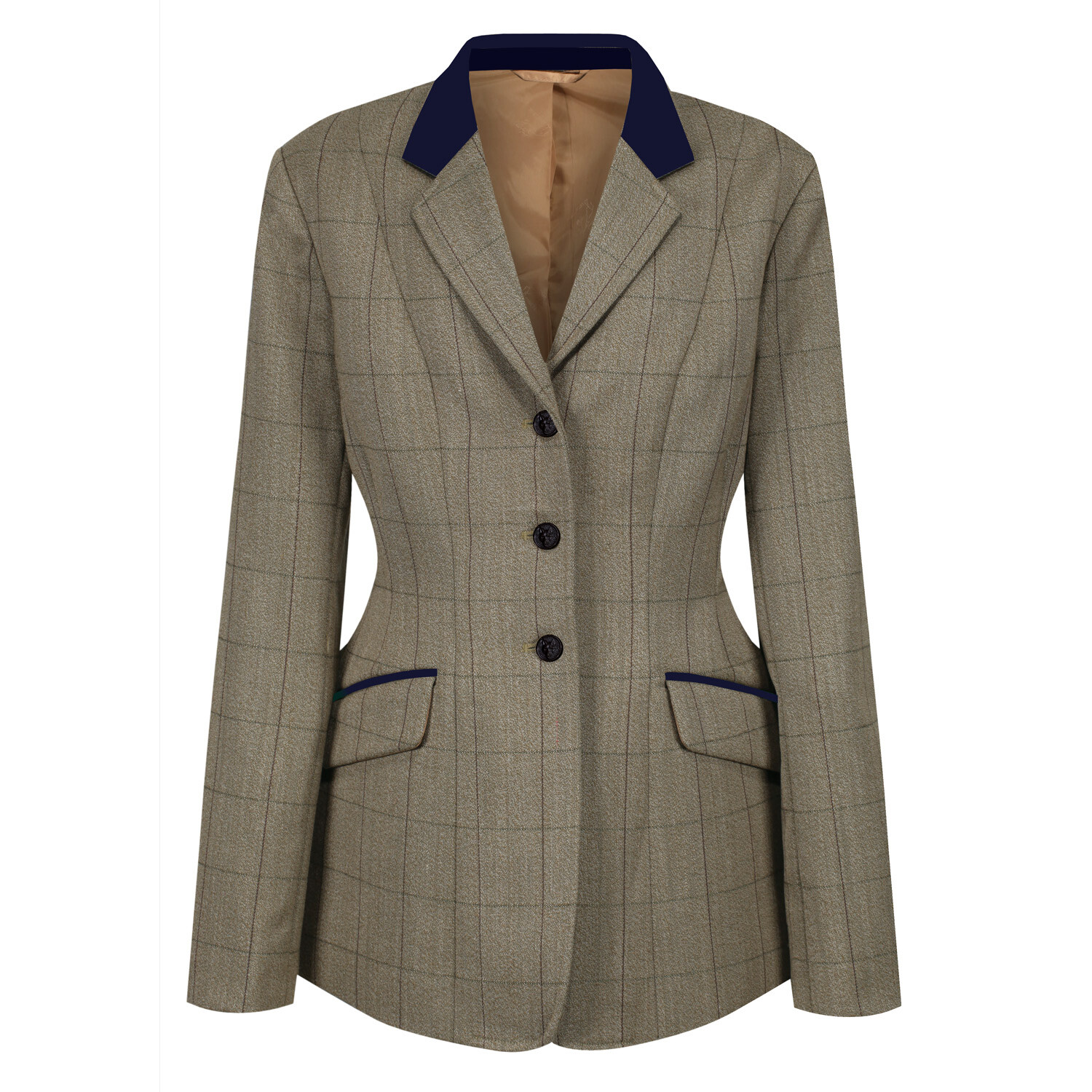 Equetech Ladies Foxbury Tweed Hacking 