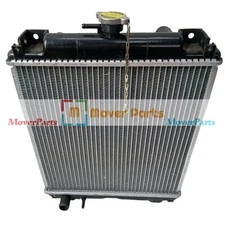Water Tank Radiator Assy RC411-42300 for Kubota KX91-3 U35-3 Engine D1703