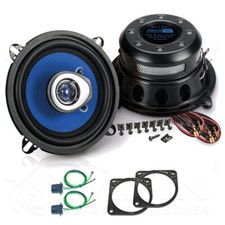SINUSTEC AUTO LAUTSPRECHER für MERCEDES VANEO W414 2001-2005 Heck Tür 250W #B5D2 SINUSTEC AUTO LAUTSPRECHER für MERCEDES VANEO W414 2001-2005 Heck Tür 250W #B5D2