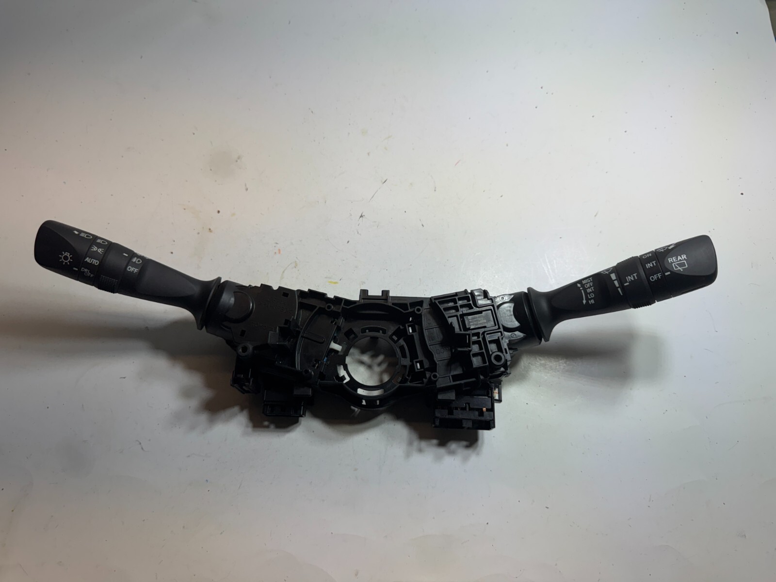 2013-2018 Toyota RAV4 Headlight Turn Signal Wiper Control Switch OEM