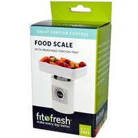 Vitaminder Fit Fresh Food Scale - 1 Scale Vitaminder Fit Fresh Food Scale - 1 Scale