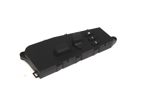 Vorne Links Fahrer Sitz Einstellen Kontrolle Schalter OEM BMW E60 E70 E71 X5