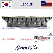 Front Upper Grille Closing Plate Cover 86360J9NA0 ⭐OEM⭐ Hyundai Kona N 2022-2023