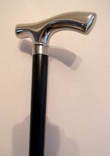 Designer Brass Handle Antique Style Victorian Cane Wooden Walking Stick Wands