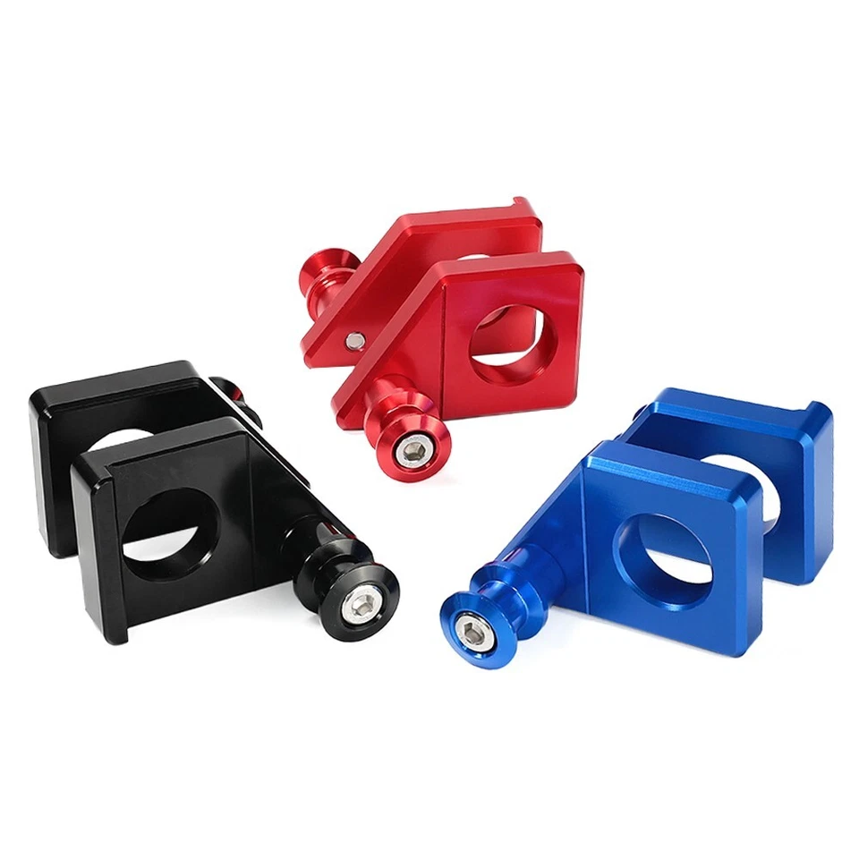 Carrete basculante deslizante eje rueda trasera para YAMAHA MT-10/SP YZF R1 YZF R1M YZF R1S Foto 2 de 4