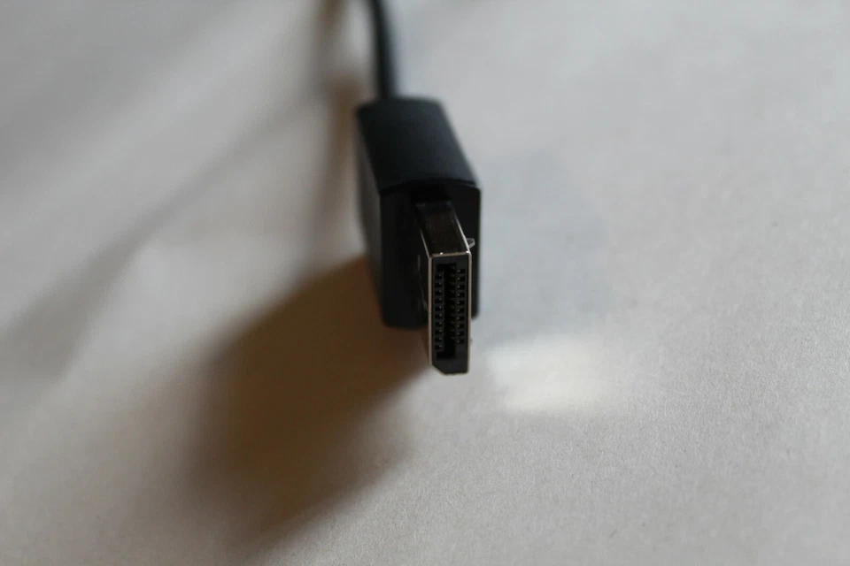 NEW Original HP Display Port to DVI SL Adapter 752660-001 753744-001  - Image 3 of 4