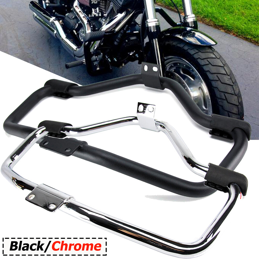 Mustache Engine Guard Highway Crash Bar For Harley Sportster