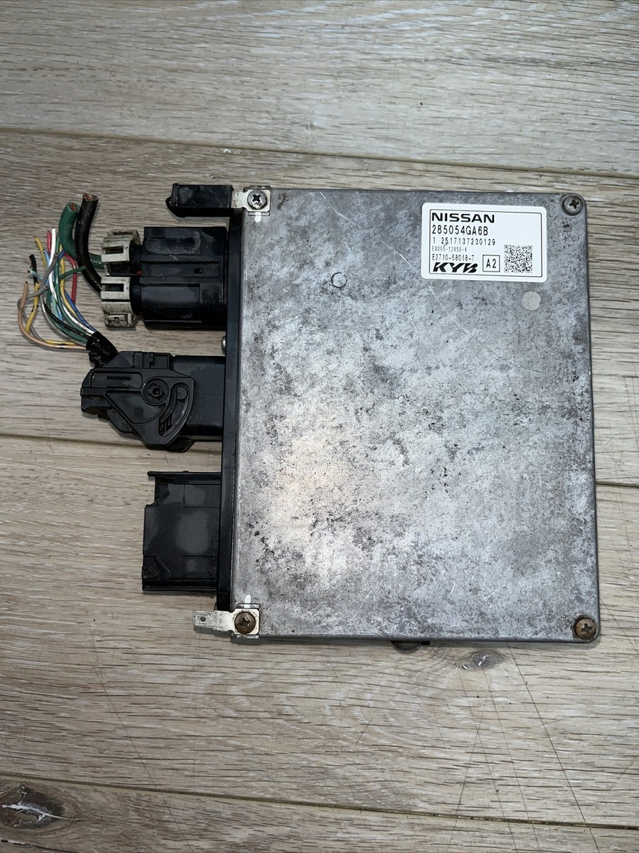 Steering Control Module Fits 14-15 INFINITI Q50 285054GA6B | eBay