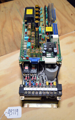 Fanuc Velocity Control Unit A06B-6047-H003 (Inv.43719) | eBay